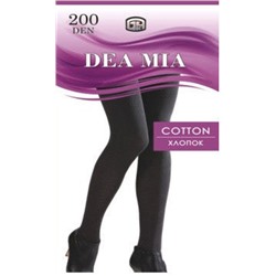 Cotton 200 колготки Dea Mia (Деа Миа)