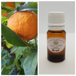 02 Эфирное масло Апельсин горький (бигардия, померанец) Citrus Aurantium, 5 мл