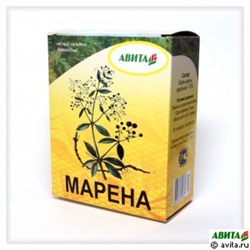 Марена корень "Авита" 50 г