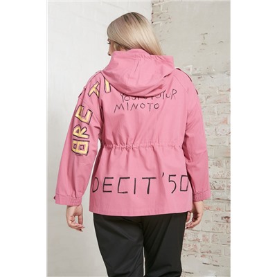 Куртка Luxury Moda 1318 розовый