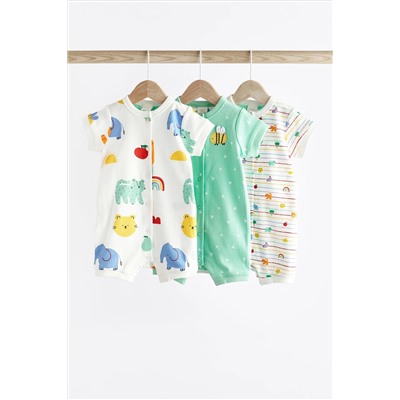 Baby Rompers 3 Pack (0mths-3yrs)