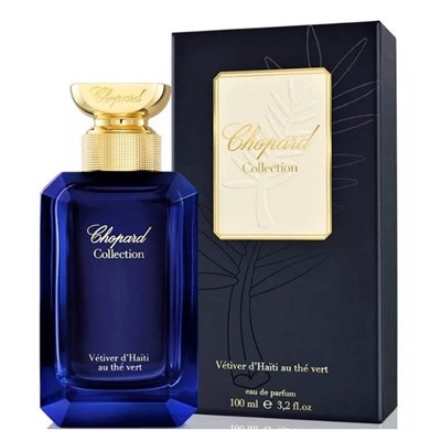 Chopard Vetiver D'haiti Au The Vert edp 100 ml