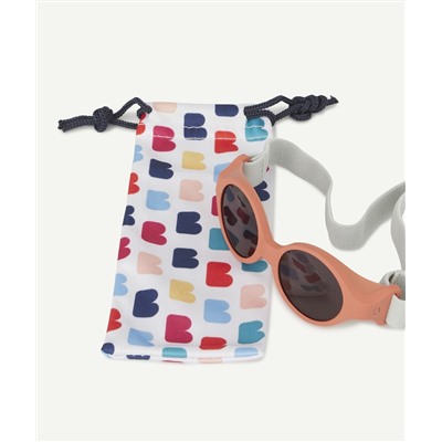 BEABA
LUNETTES DE SOLEIL ORANGES BÉBÉ 0-9 MOIS