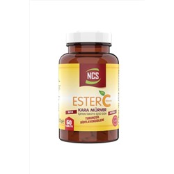Ncs Ester Vitamin C 500 мг бузины 60 таблеток витамин C 451214609