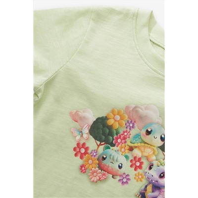 Short Sleeve T-Shirt (3mths-7yrs)