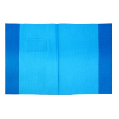 Обложка для тетрадей и дневников, 225 х 350 мм, плотность 120 мкр, МИКС