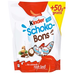kinder Schoko-Bons 300g + 50g gratis
