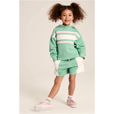 Joules Pippa Colourblock Jersey Shorts