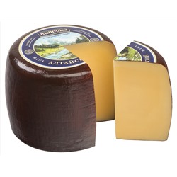 Сыр «Алтайский Мини » ТМ «Киприно» (цилиндр-парафин 50% 1кг)