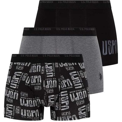 Мужские трусы Boxer 3 шт/уп. U.S.POLO ASSN