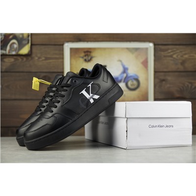 Calvin Klein Jeans ClassicCupsole Low из натуральной кожи