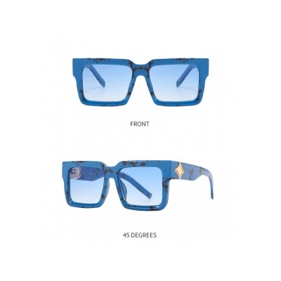 IQ20012 - Солнцезащитные очки ICONIQ 9292 Синий