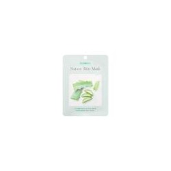 FOODAHOLIC NATURE SKIN MASK #ALOE Тканевая маска для лица с экстрактом алоэ 23г