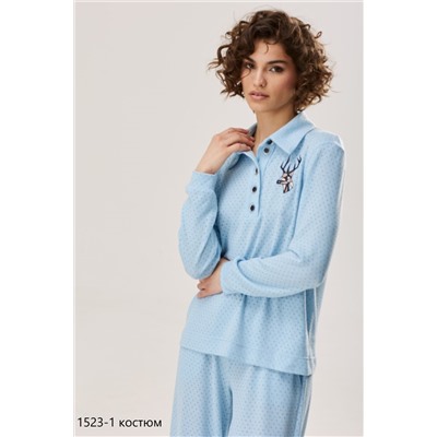 Костюм Niv Niv Fashion 1523-1