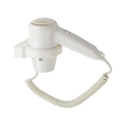 GFmark - Фен для волос в ванную комнату, с Кольцевым креплением, 1300W  ( 6821)
