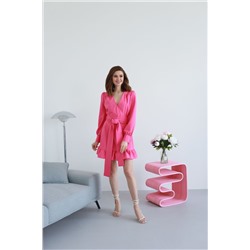 Платье AURA 3123-164 розовый
