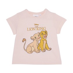 The Lion King T-Shirt
     
      Schulterknöpfe