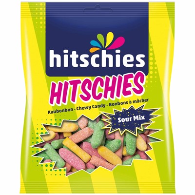 hitschies Hitschies Sour Mix 140g