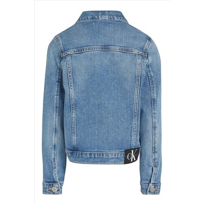 Calvin Klein Mid Blue Denim Jacket