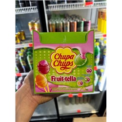 Чупа Чупс Фруттелла: Chupa Chups Fruit tella 10.09.