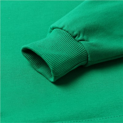 Комплект женский (фуфайка/брюки) НАЧЁС, цвет зелёный, размер 44