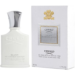 CREED SILVER MOUNTAIN WATER men