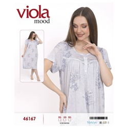 Viola 46167 ночная рубашка 3XL, 4XL