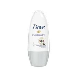 Антиперспирант шариковый женский DOVE Invisible Dry (Невидимый) 500 мл