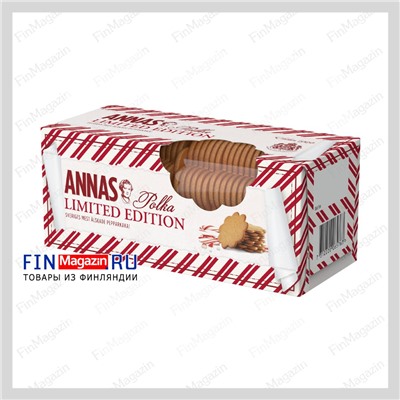 Печенье имбирное Annas Polka 150 гр