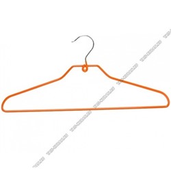 Вешалка (металл) Оранжев н-р 5шт д/легк.одежды,про