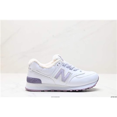 Фирменные кроссовки New Balanc*e NB 574 Glacial sports для повседневной носки осенью и зимой