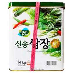 Соевая паста Самдян Синсонг/SingSong, Корея, 14 кг Акция