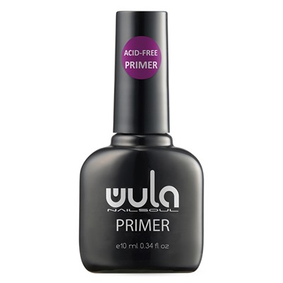 Wula Праймер бескислотный для ногтей "Acid-free primer" 10 мл