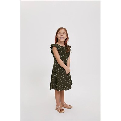 Платье Shannon для девочек Olive 202 LCG 244001