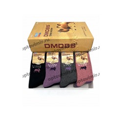 Носки женские термо махровые из верблюжьей шерсти CAMEL DMDBS В16-003