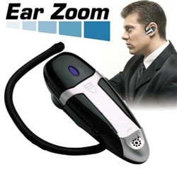 Слуховой аппарат усилитель звука "EAR ZOOM"-