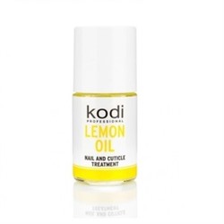 Macлo для ногтей и кyтикyлы Lemon Kodi Professional 15 мл