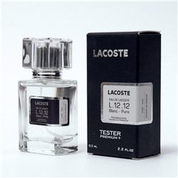 Тестер премиум+ Lacoste l.12.12 Blanc-Pure edp for man  63 ml