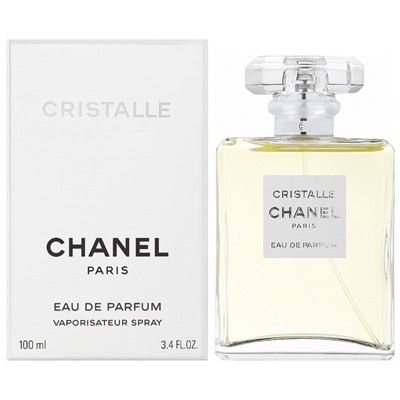 Женские духи   Chanel Cristalle edp for women 100 ml ОАЭ