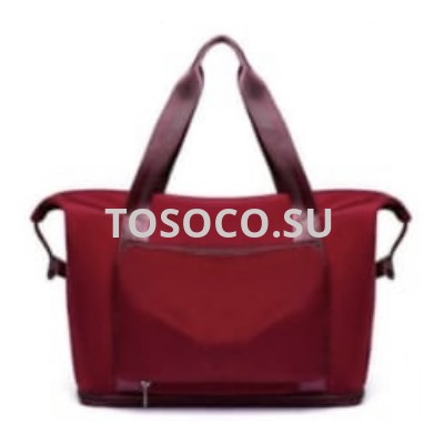 9844 red сумка текстиль 30х40