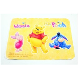 NP00093 - Салфетка микрофибра Winnie the Pooh (180*150 мм)