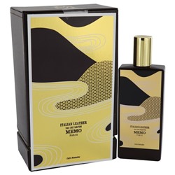 Memo Paris Italian Leather edp 100 мл (унисекс) Подарочная коробка