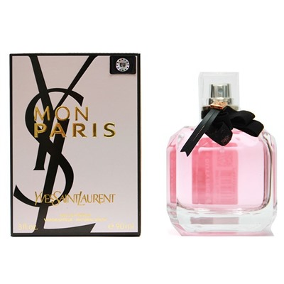 YSL Mon Paris for women 100 ml ОАЭ