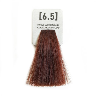 6.5 махагоновый темный блондин MAHOGANY DARK BROWN (100 мл) INC140-6.5/1785