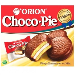 Печенье Choco-Pie №12 360гр.