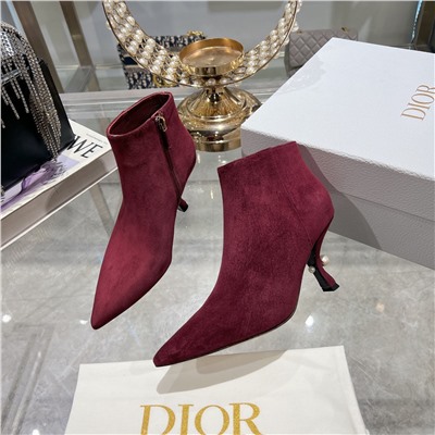 Короткие сапоги DIOR