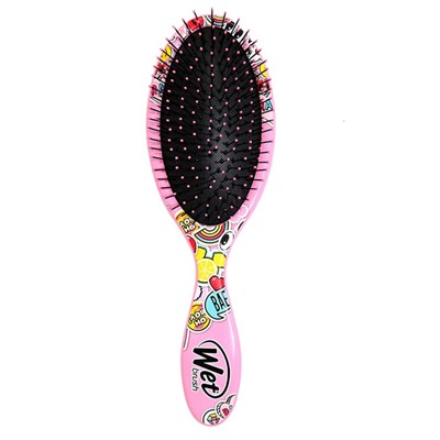 Расчёска для спутанных волос DISNEY Peace Love Mickey Wet Brush