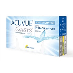 OASYS  for Astigmatism (6 шт)
