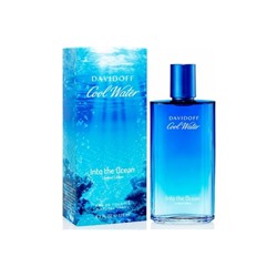 Davidoff Cool Water Into The Ocean for women 100 ml
