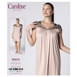 Caroline 86845 ночная рубашка 2XL, 3XL, 4XL, 5XL